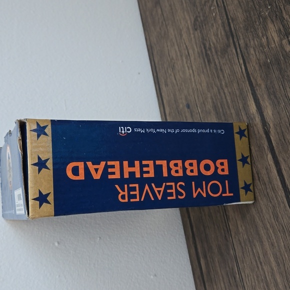 Tom Seaver NY Mets 50th Anniversary Bobblehead In Box/ NEW - Picture 3 of 6